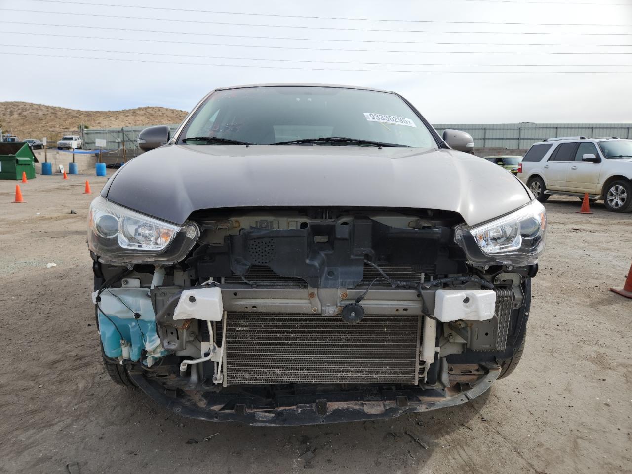 Mitsubishi Outlander Es Image 4