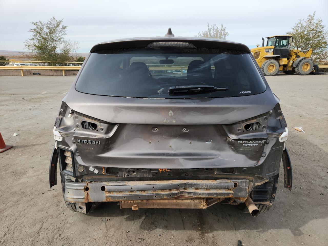 Mitsubishi Outlander Es Image 10