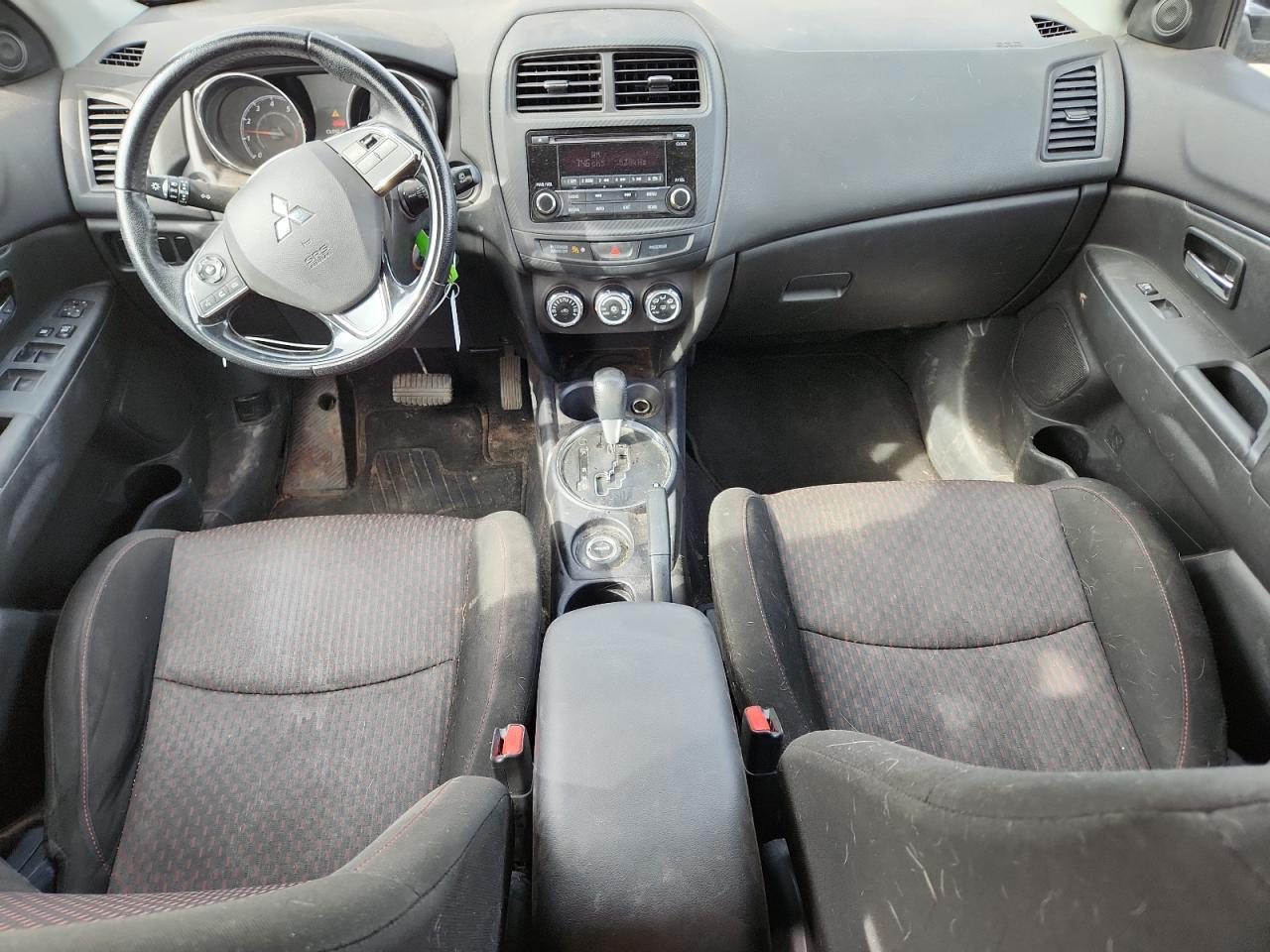 Mitsubishi Outlander Es Image 12