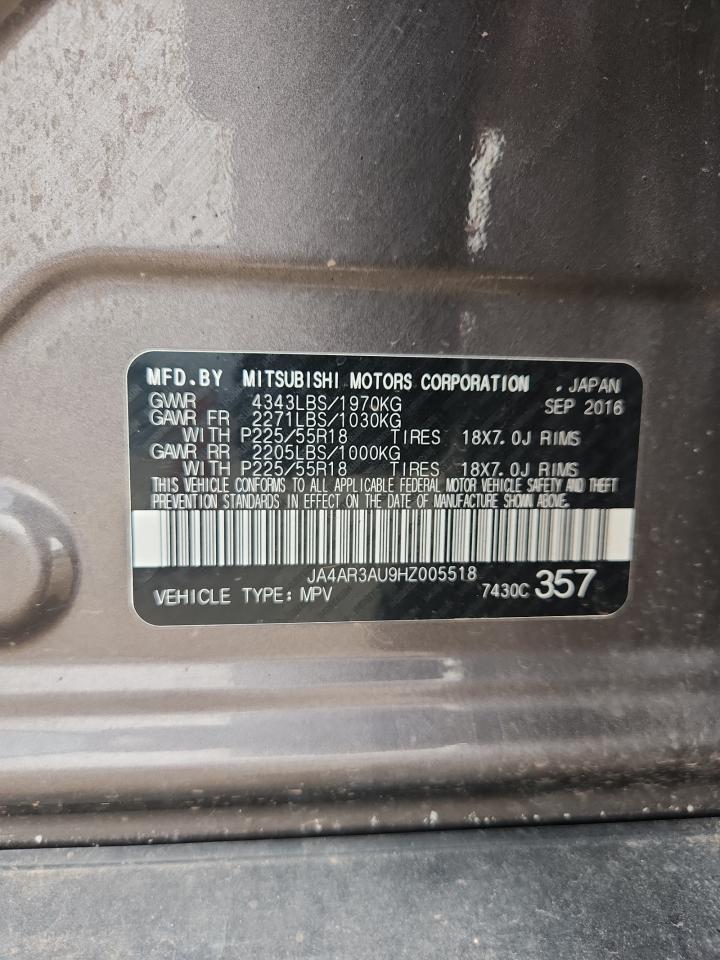 Mitsubishi Outlander Es Image 8