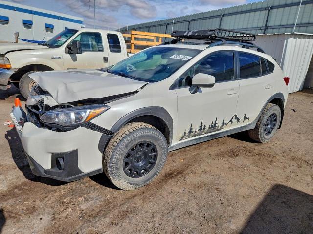  Salvage Subaru Crosstrek