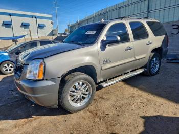  Salvage GMC Yukon