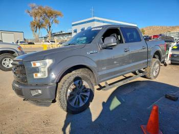  Salvage Ford F-150