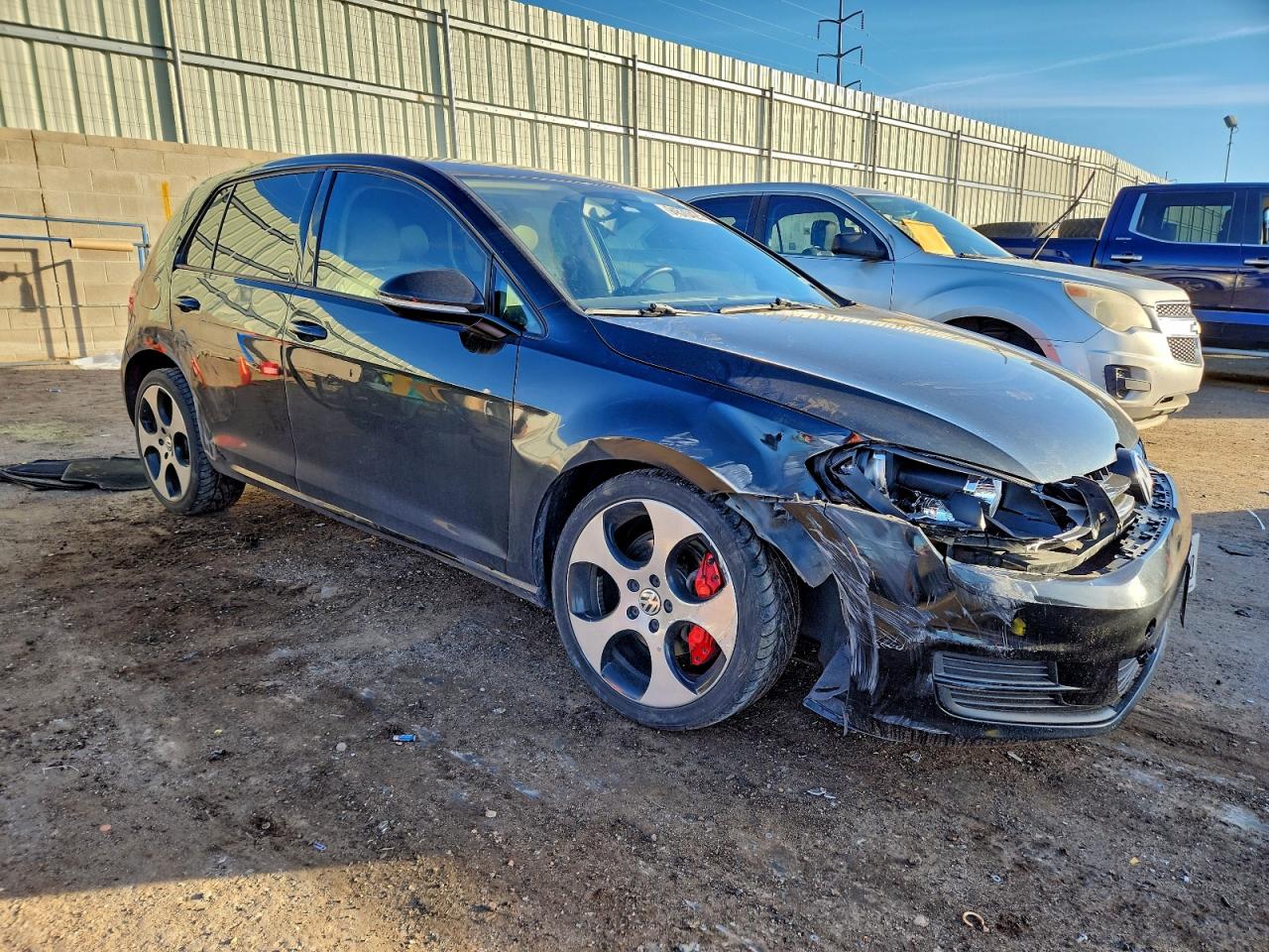 Volkswagen Golf Tdi Image 2