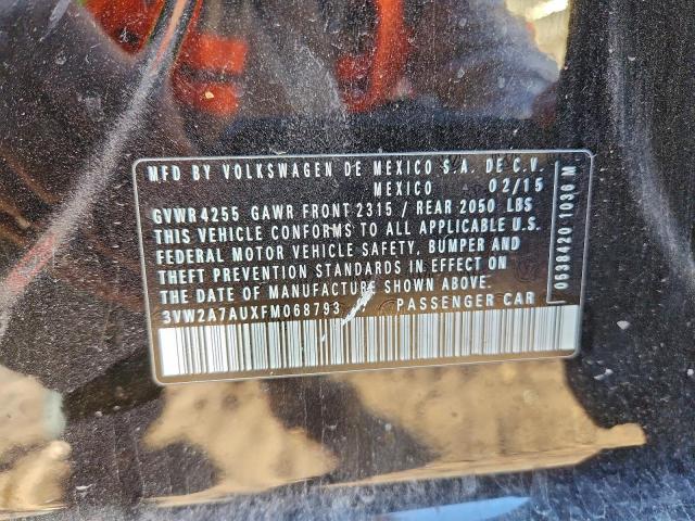 Volkswagen Golf Tdi Image 9