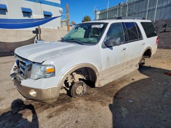  Salvage Ford Expedition