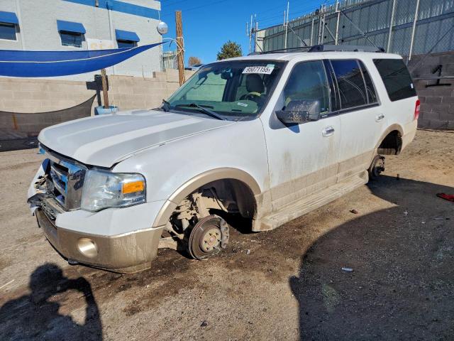  Salvage Ford Expedition