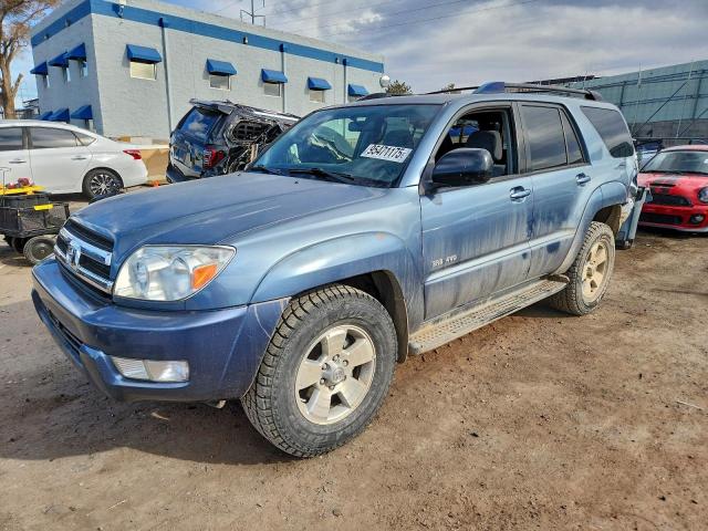  Salvage Toyota 4Runner