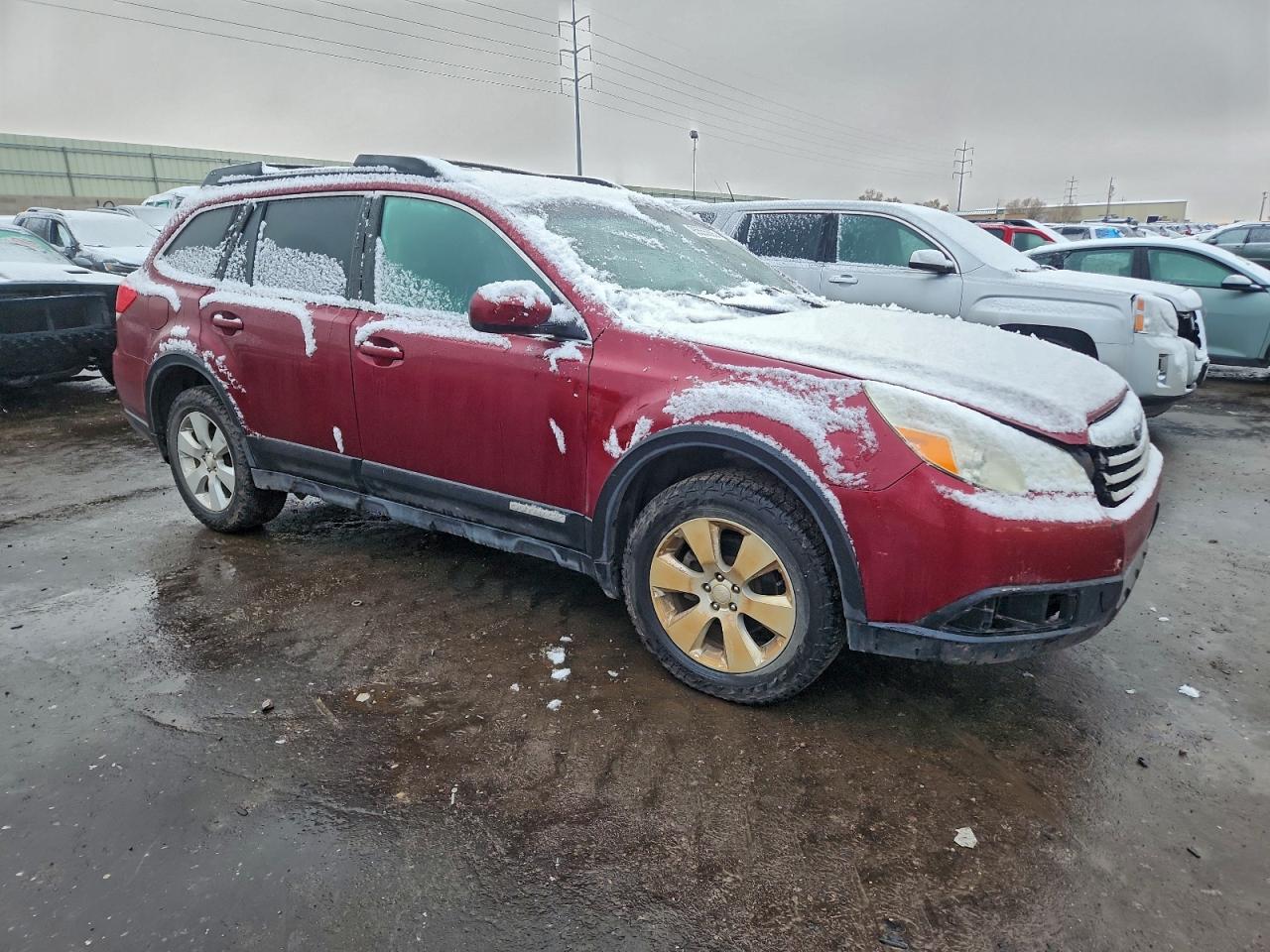 Subaru Outback 2.5i Premium Image 12