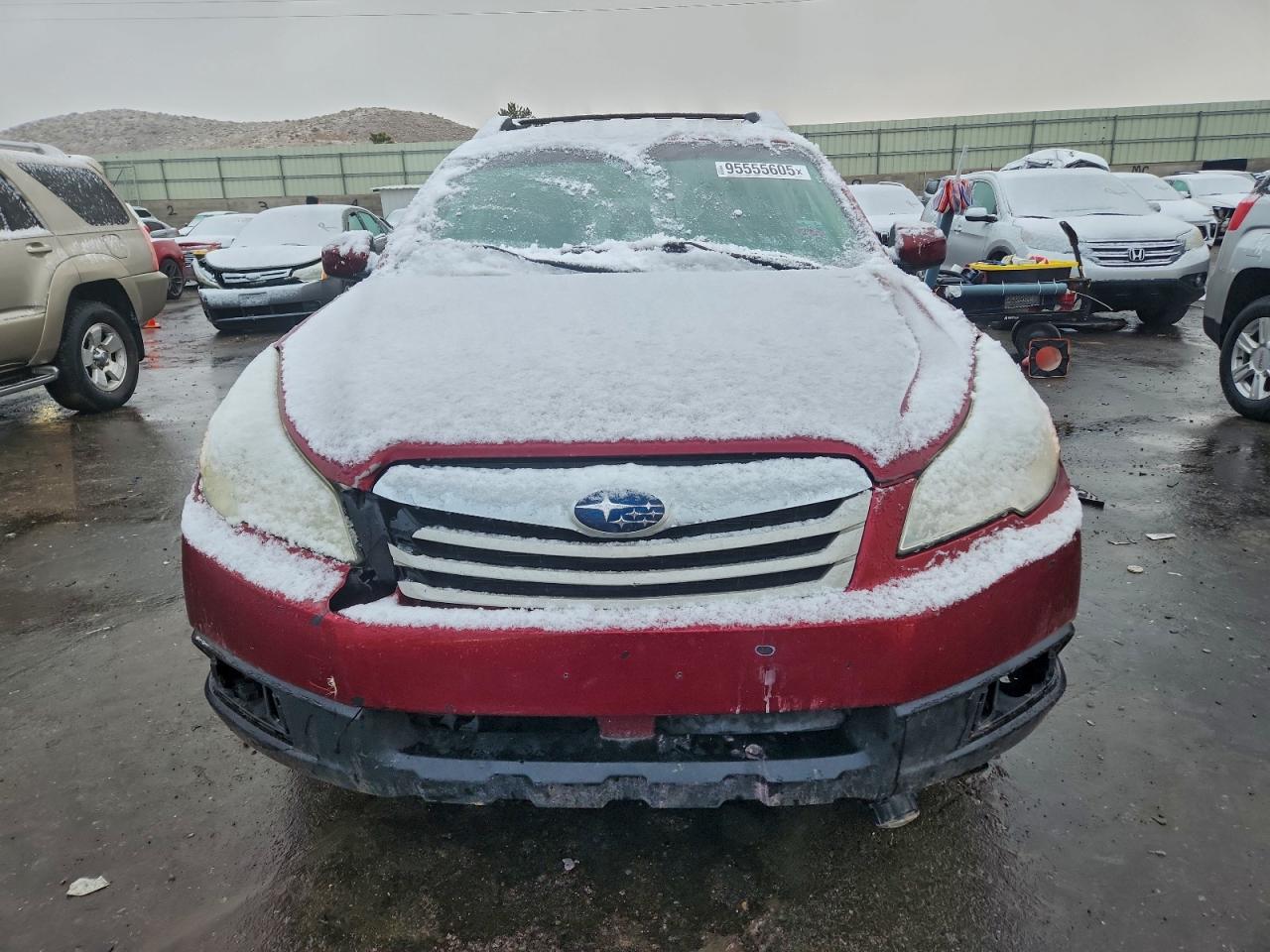 Subaru Outback 2.5i Premium Image 7