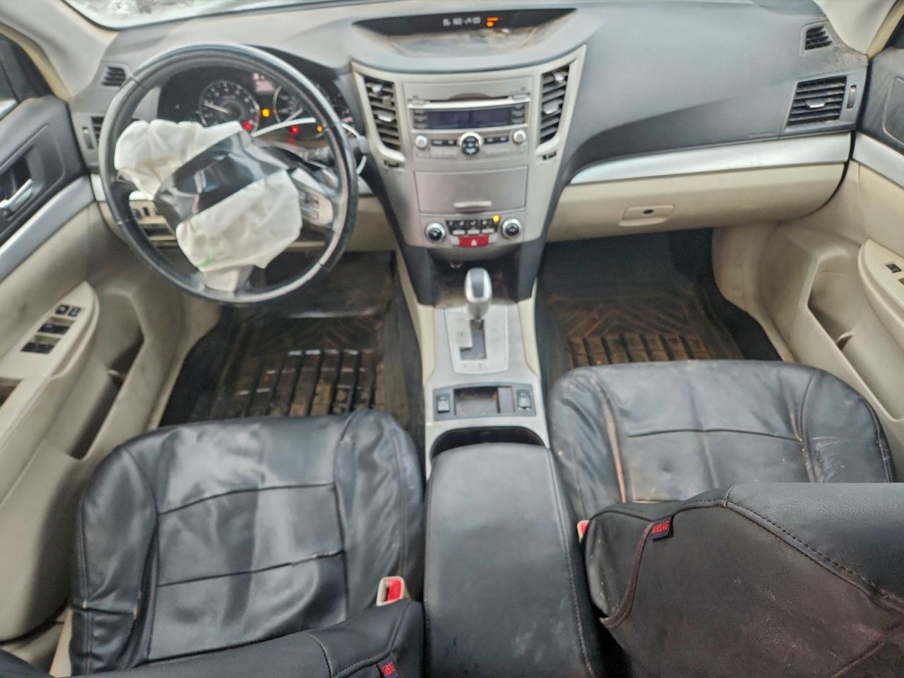 Subaru Outback 2.5i Premium Image 4