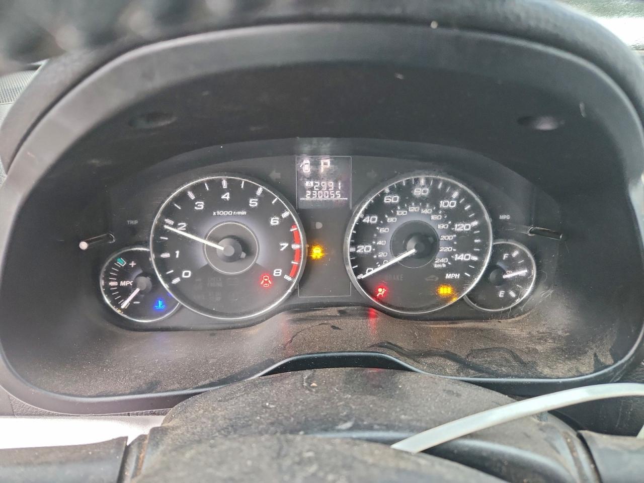 Subaru Outback 2.5i Premium Image 3