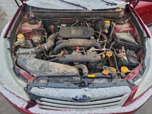 Subaru Outback 2.5i Premium Image 11
