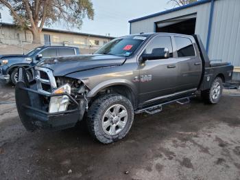  Salvage Ram 2500