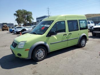  Salvage Ford Transit
