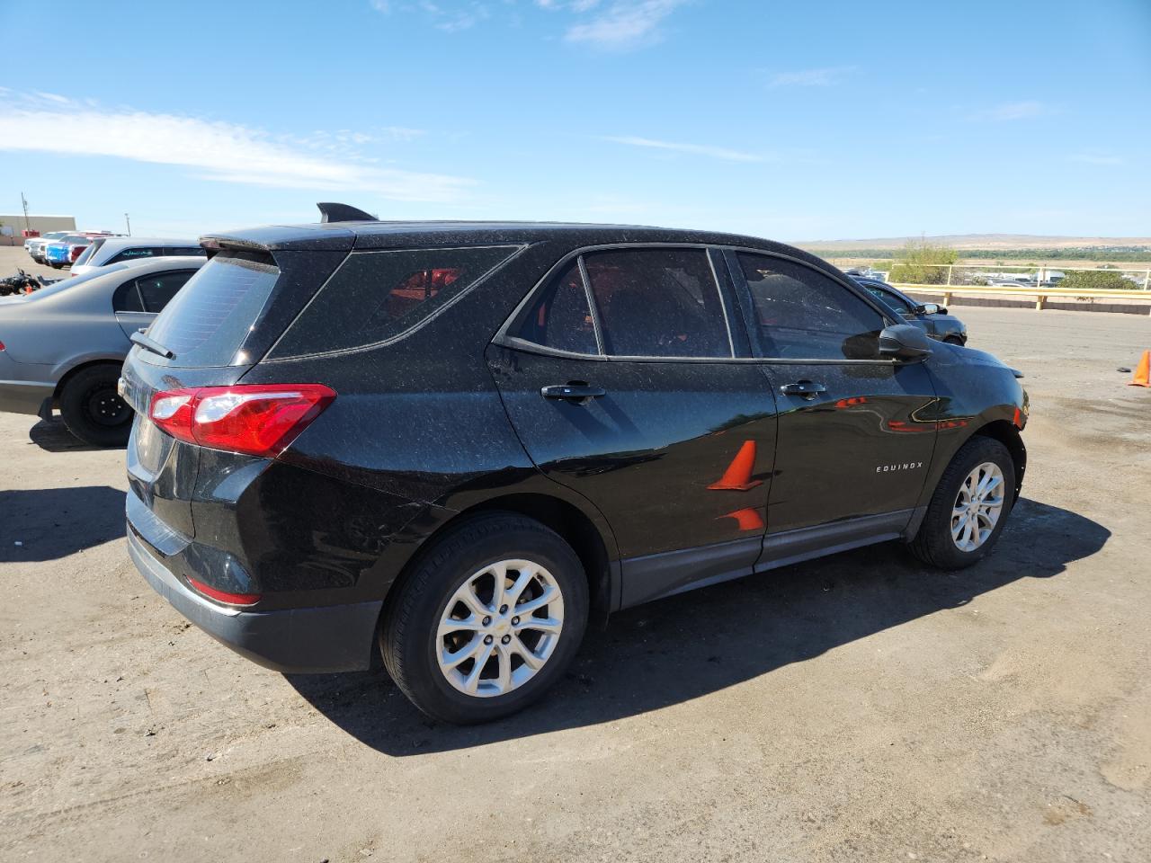 Chevrolet Equinox Ls Image 7