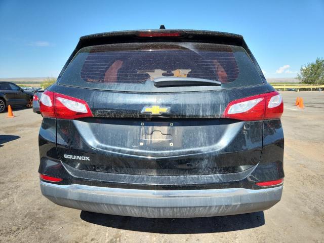 Chevrolet Equinox Ls Image 8