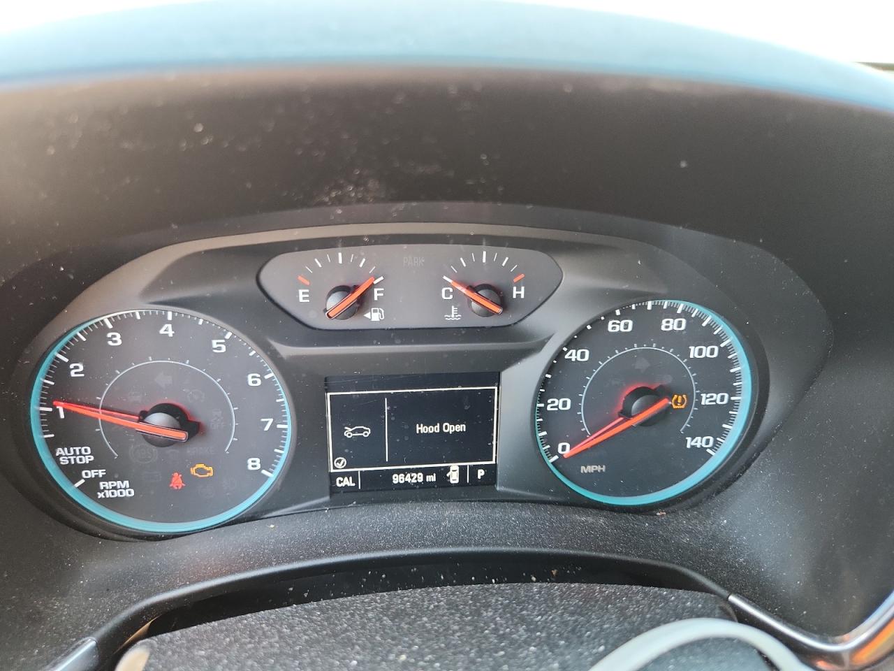 Chevrolet Equinox Ls Image 5