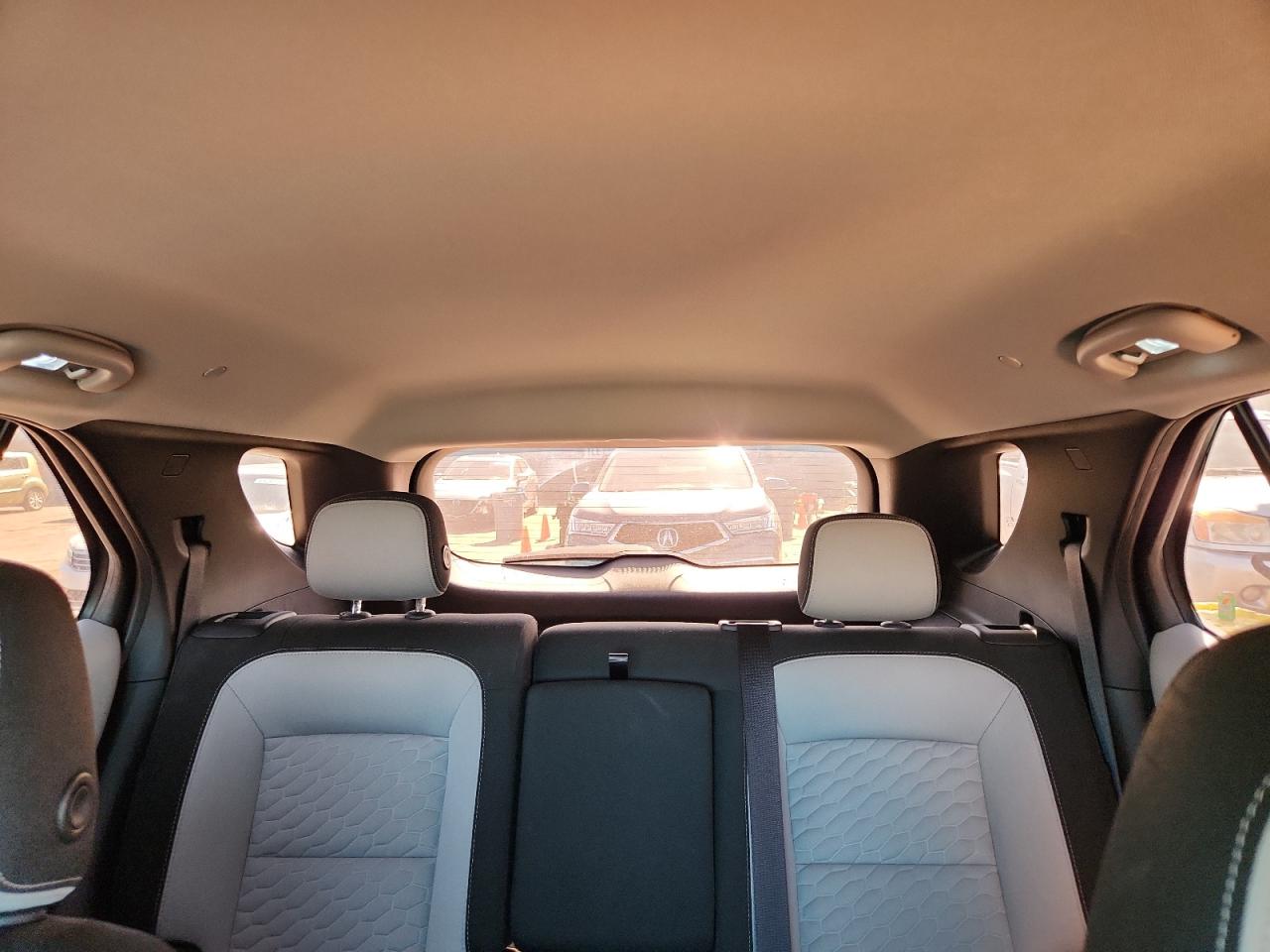 Chevrolet Equinox Ls Image 13