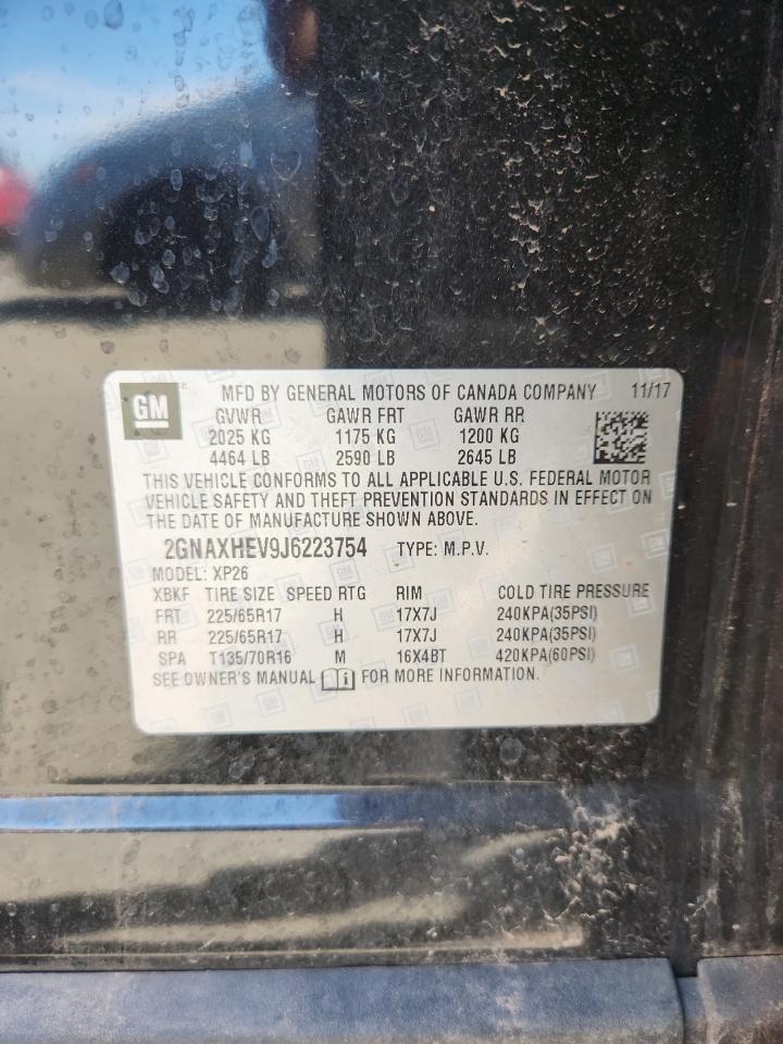 Chevrolet Equinox Ls Image 3