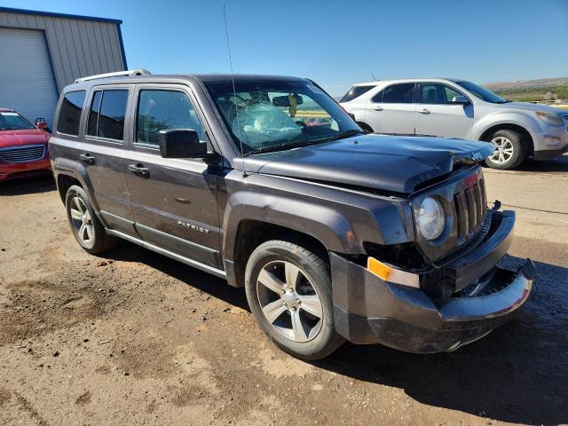 Jeep Patriot Latitude Image 3