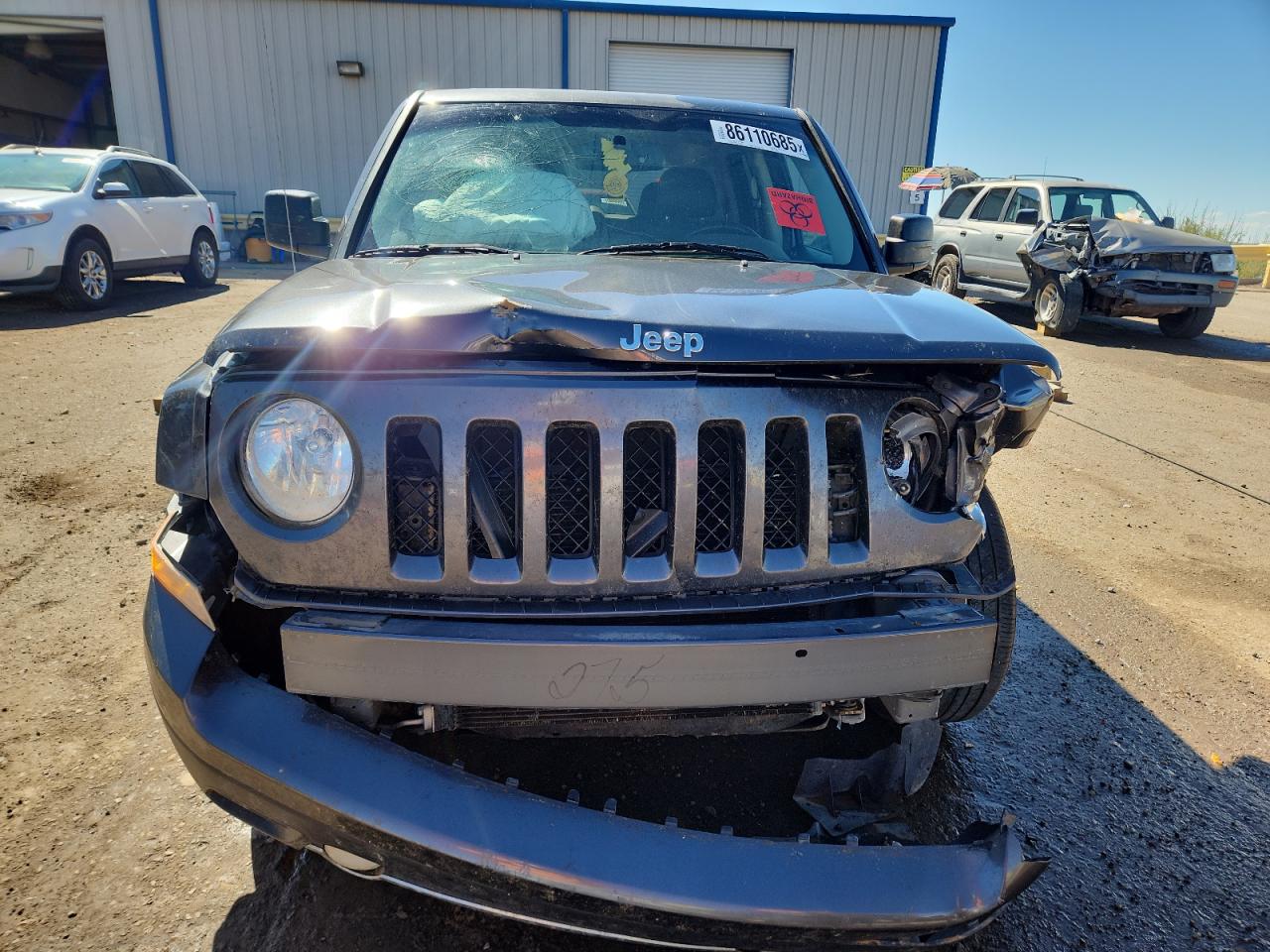 Jeep Patriot Latitude Image 4