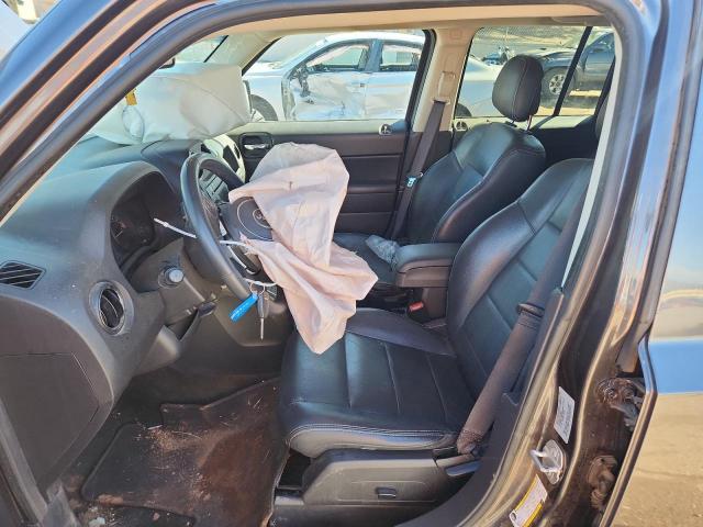 Jeep Patriot Latitude Image 8