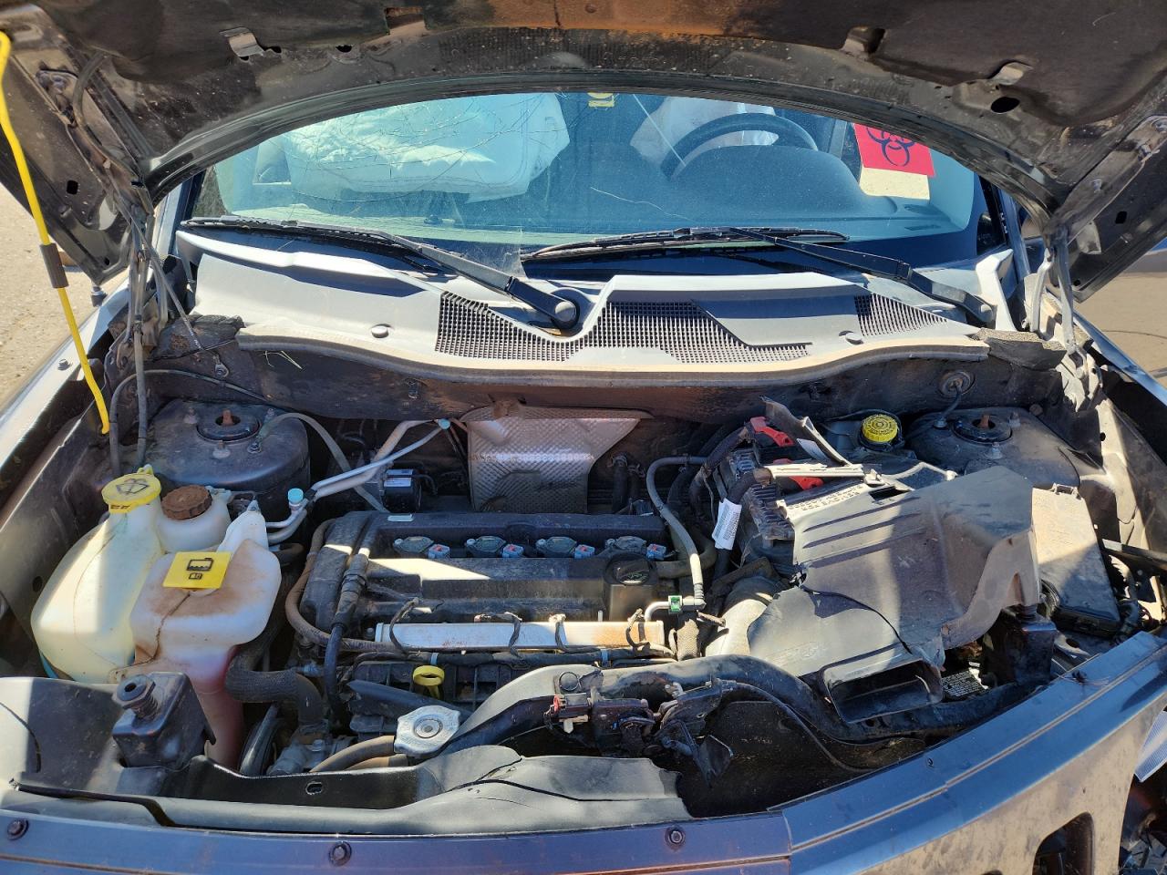 Jeep Patriot Latitude Image 12