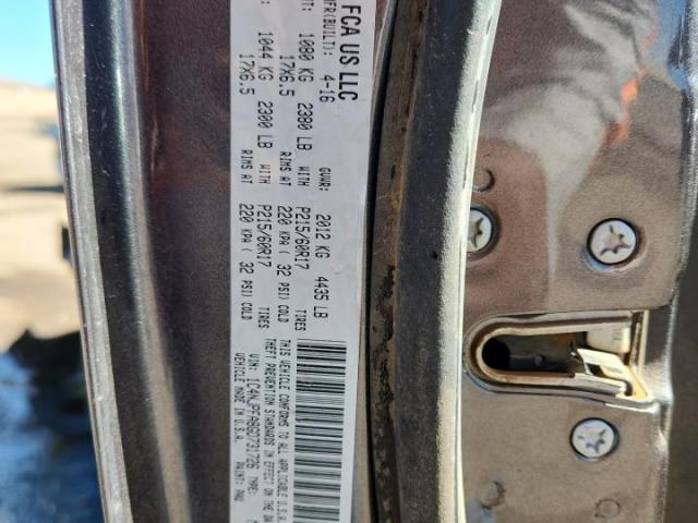 Jeep Patriot Latitude Image 11