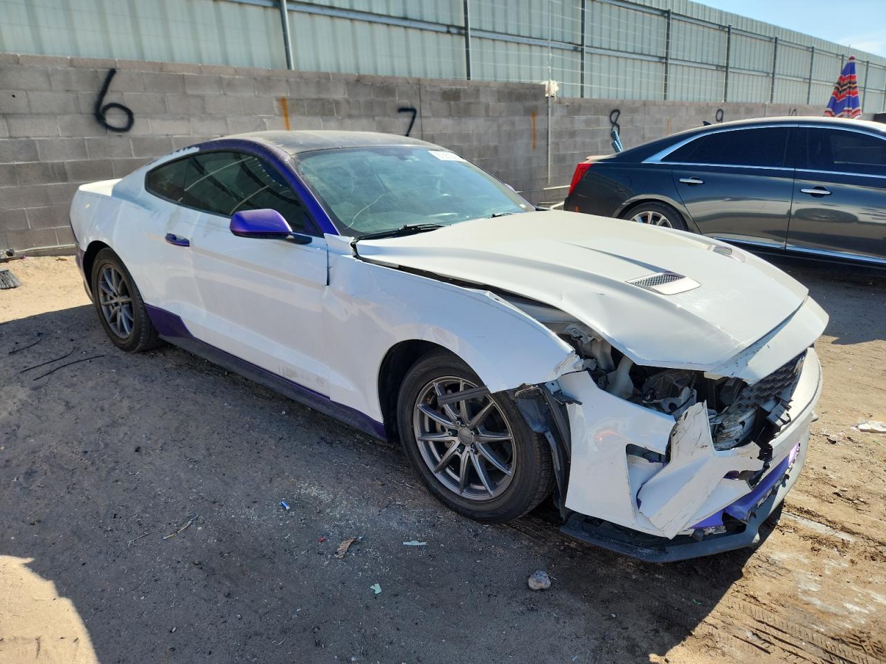 Ford Mustang Image 13