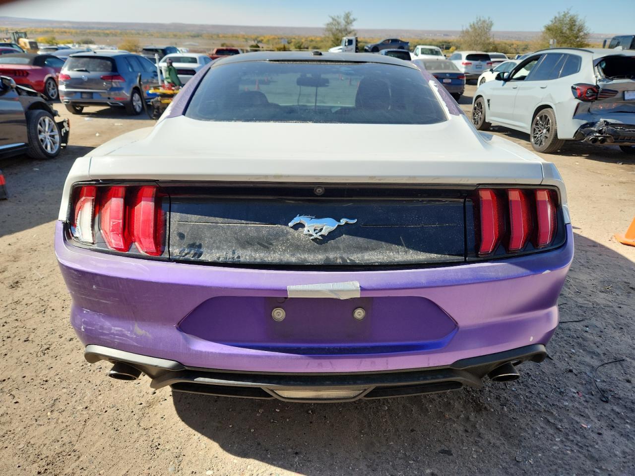 Ford Mustang Image 8