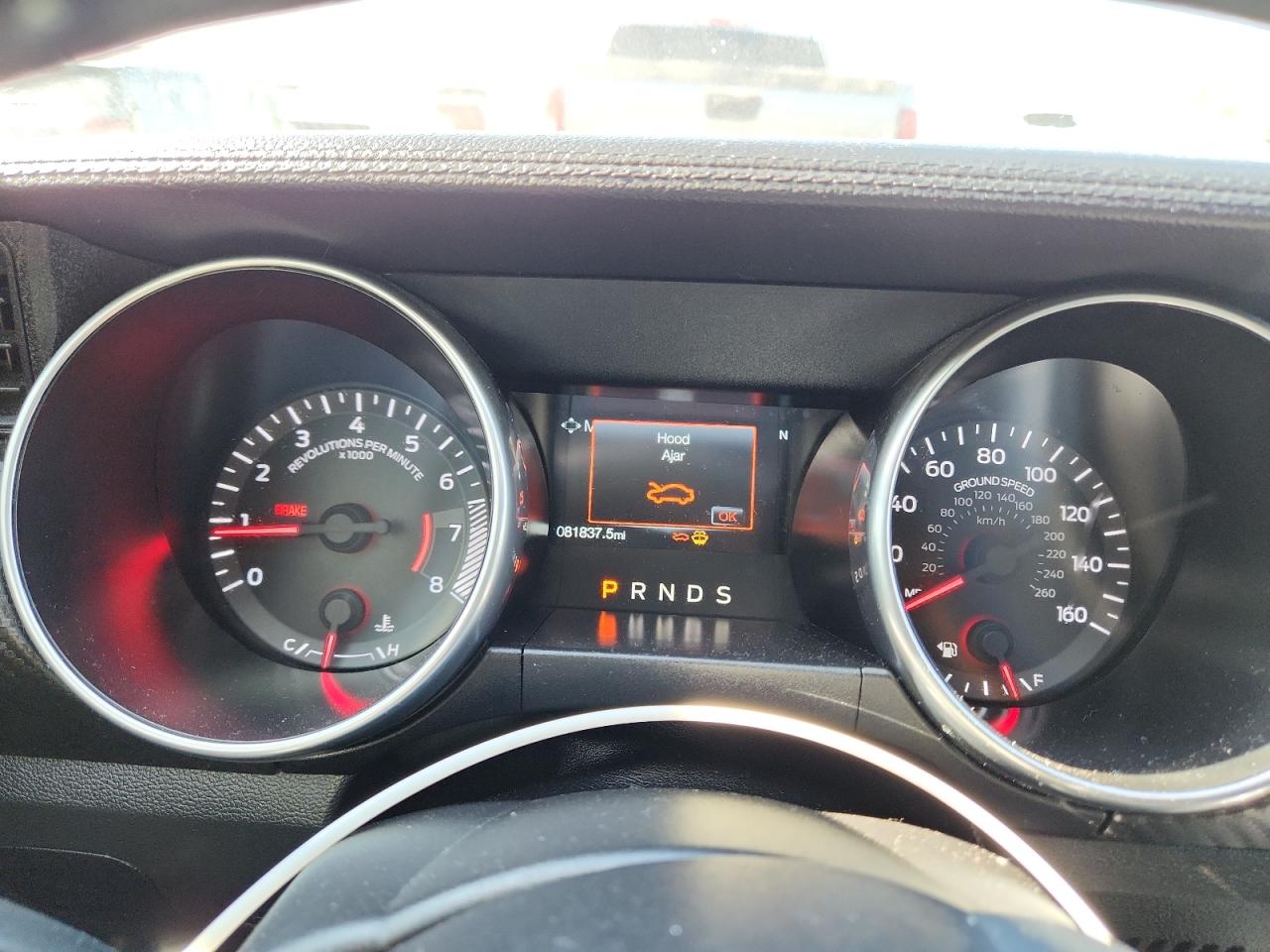 Ford Mustang Image 9