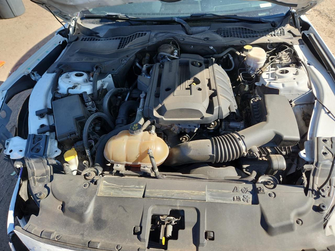 Ford Mustang Image 10