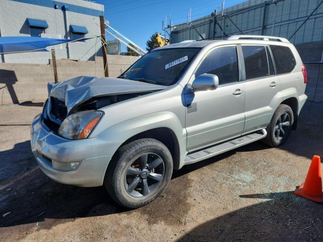  Salvage Lexus Gx