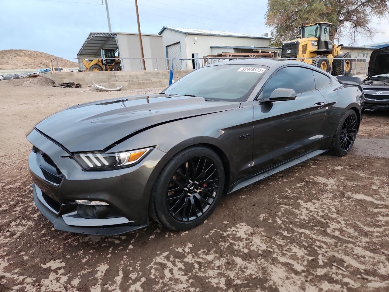 Ford Mustang Gt Image 1