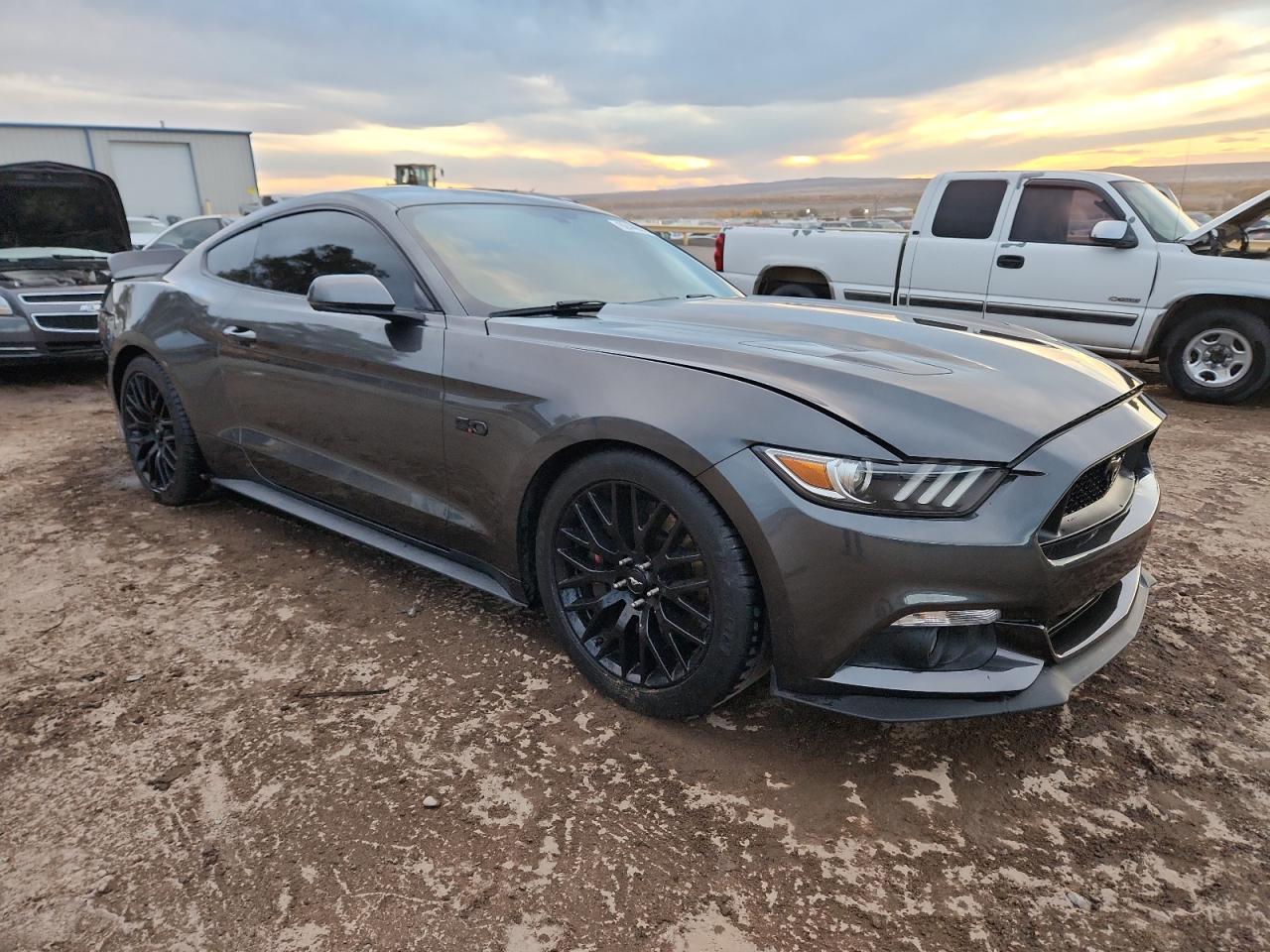 Ford Mustang Gt Image 5