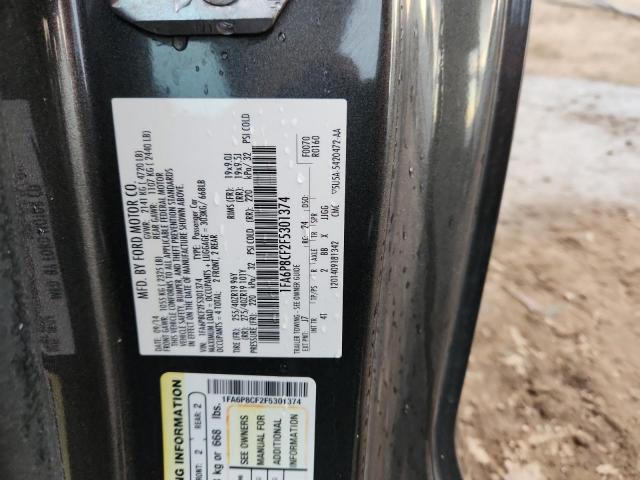 Ford Mustang Gt Image 8