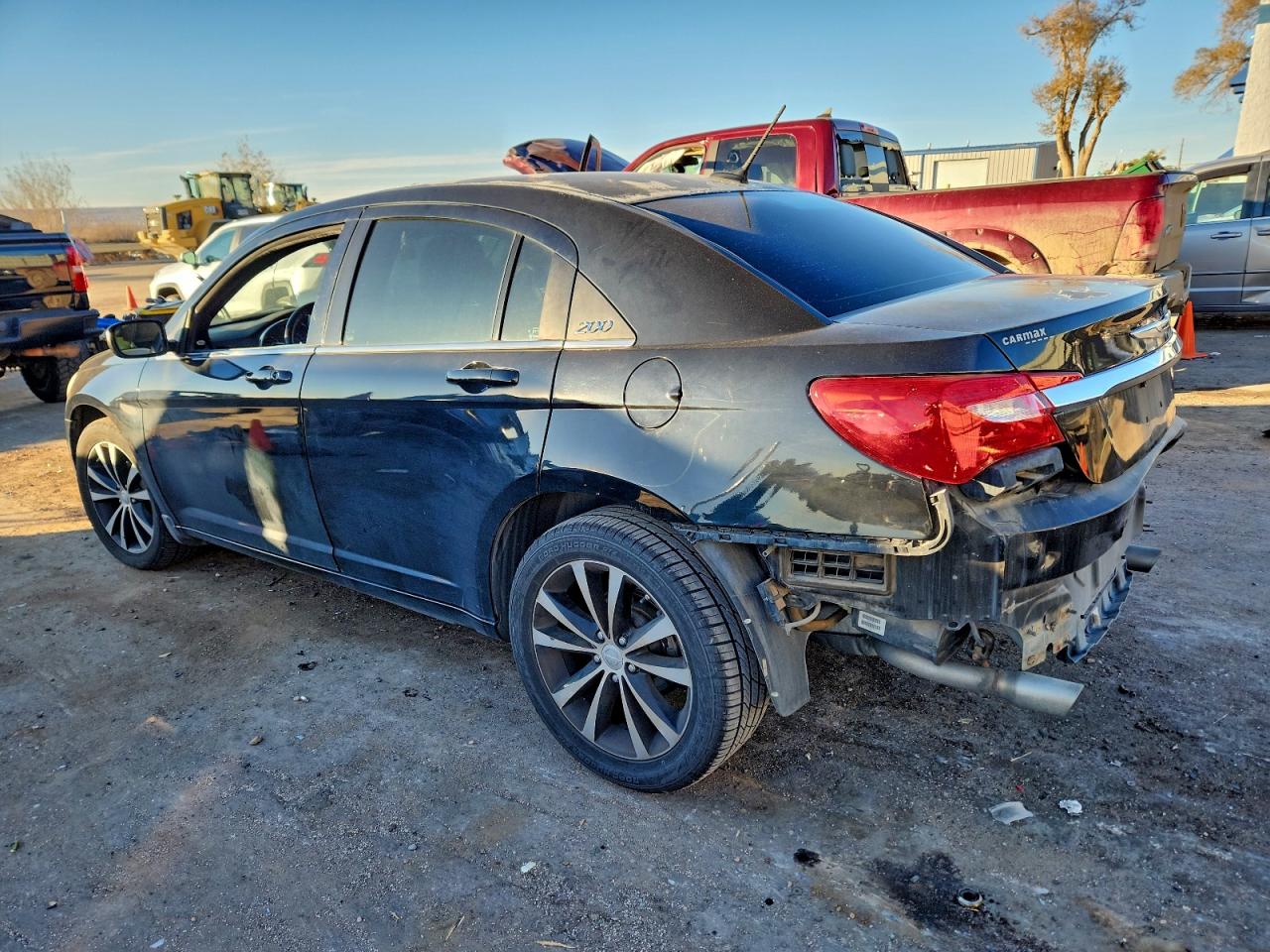 Chrysler 200 Limited Image 8