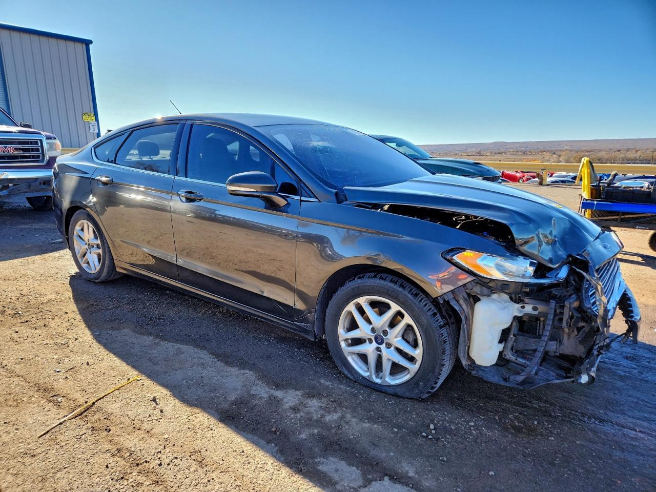 Ford Fusion Se Image 12