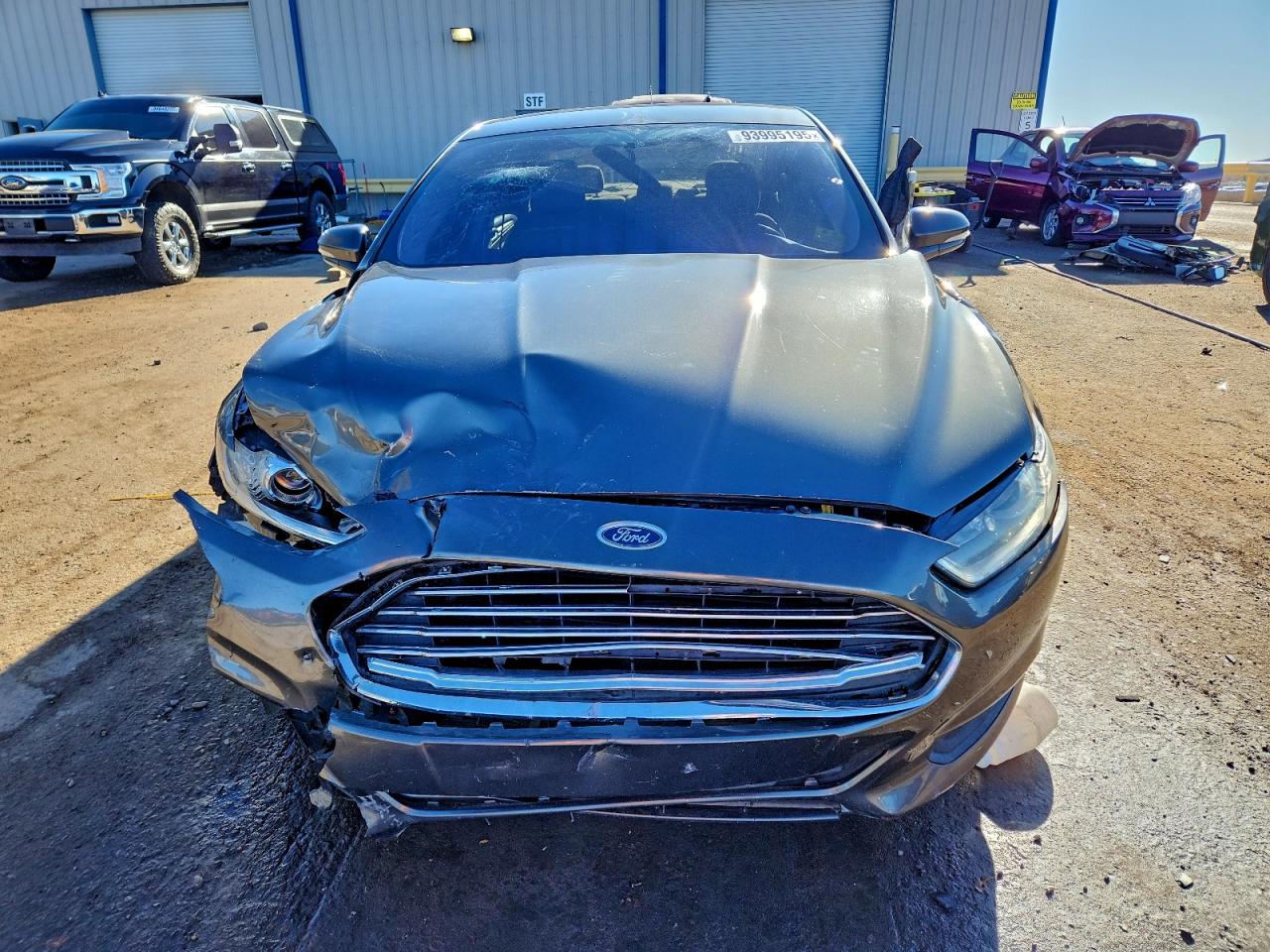 Ford Fusion Se Image 2