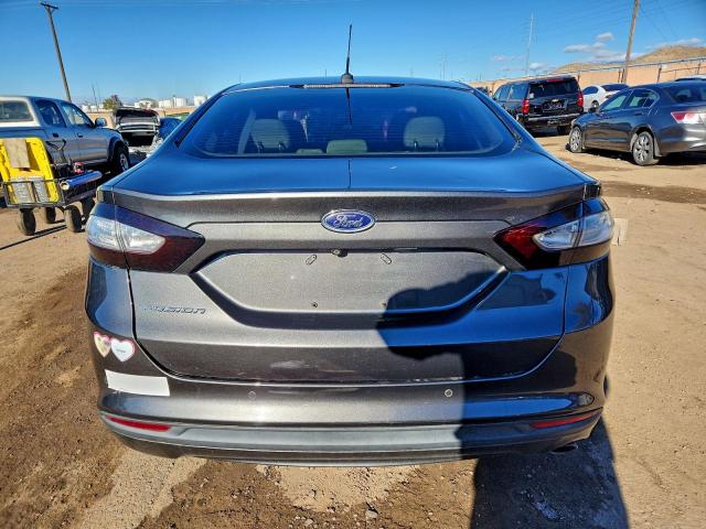 Ford Fusion Se Image 10