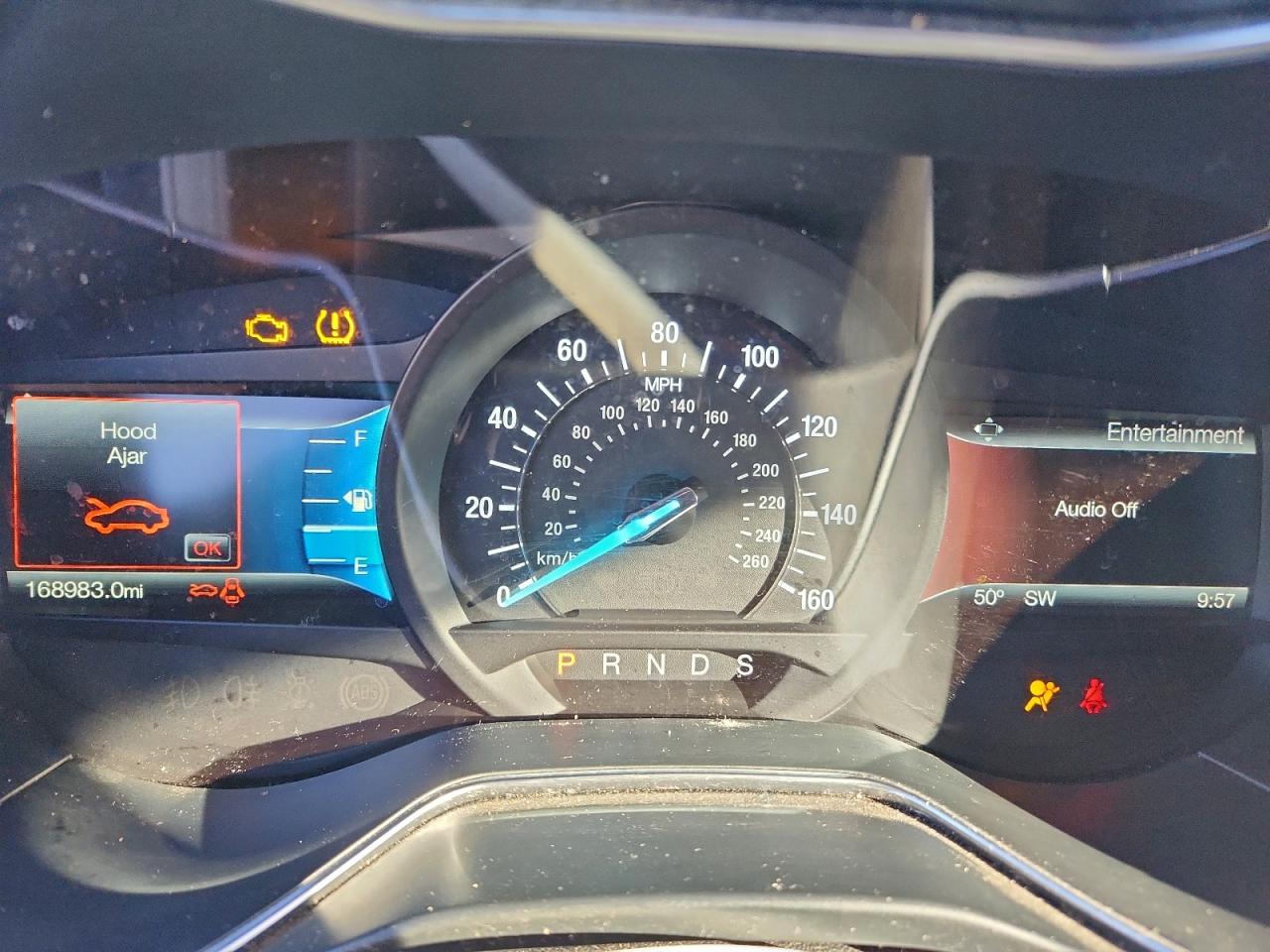 Ford Fusion Se Image 8