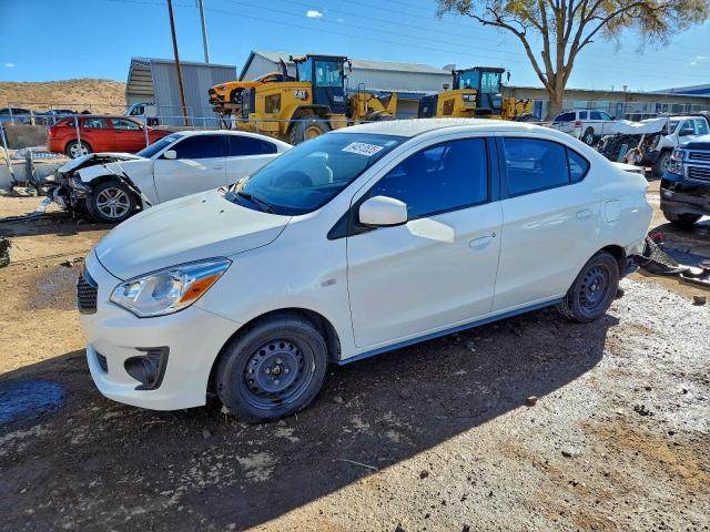  Salvage Mitsubishi Mirage