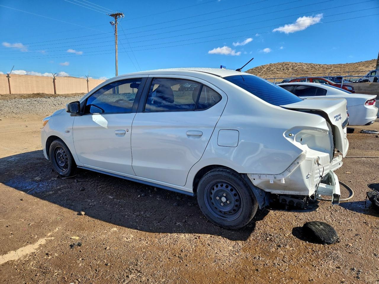 Mitsubishi Mirage G4 Es Image 12