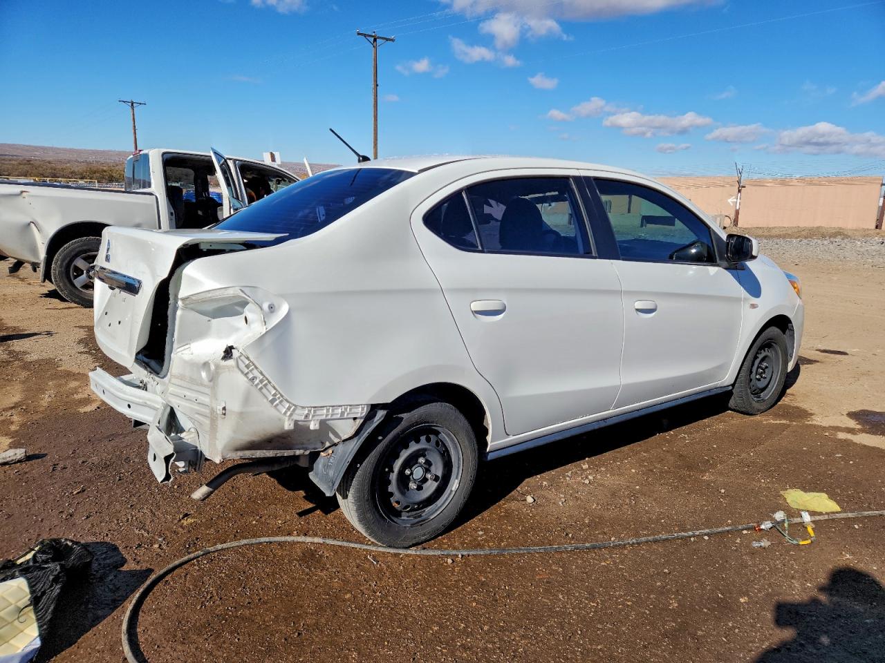 Mitsubishi Mirage G4 Es Image 4