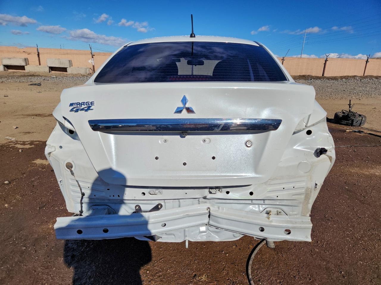 Mitsubishi Mirage G4 Es Image 5