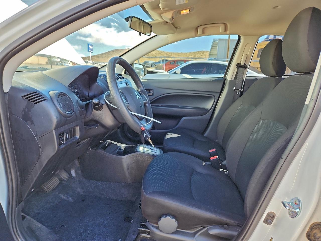 Mitsubishi Mirage G4 Es Image 8