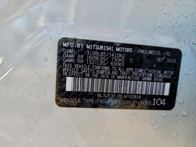 Mitsubishi Mirage G4 Es Image 11