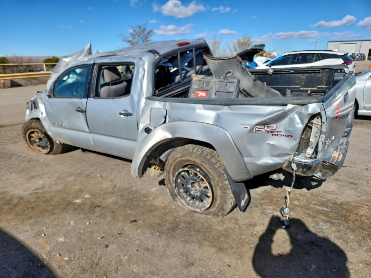 Toyota Tacoma Double Cab Image 7