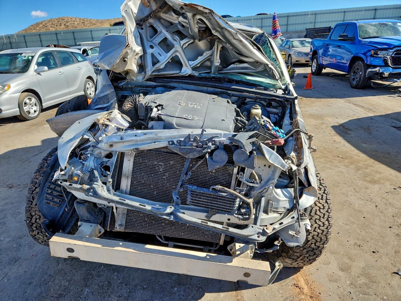 Toyota Tacoma Double Cab Image 4